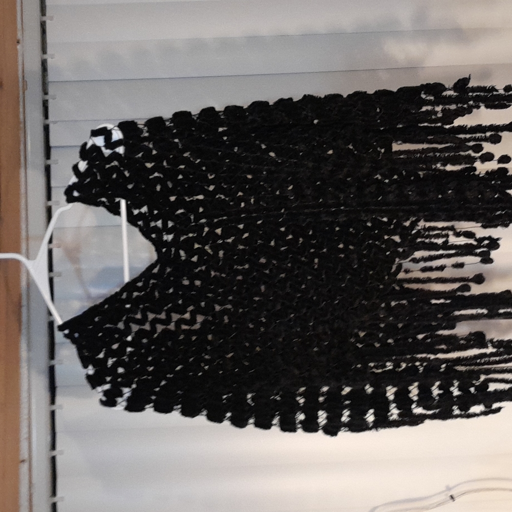 Ladies shawl.
